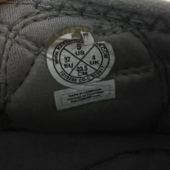 Boys Keen Blue Waterproof Water Shoes Boys Size 5 - Picture 6 of 9